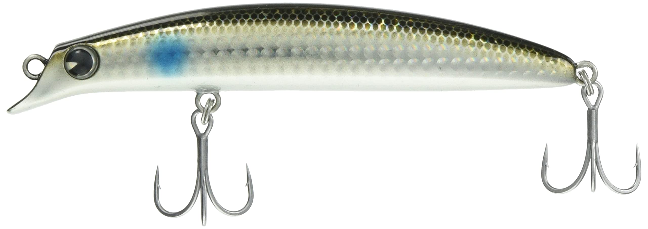 

Дизайн Амс (ИМА) Minnow Sasuke Rigidity 120 мм 19 г Кефаль #GR120-107 Приманка