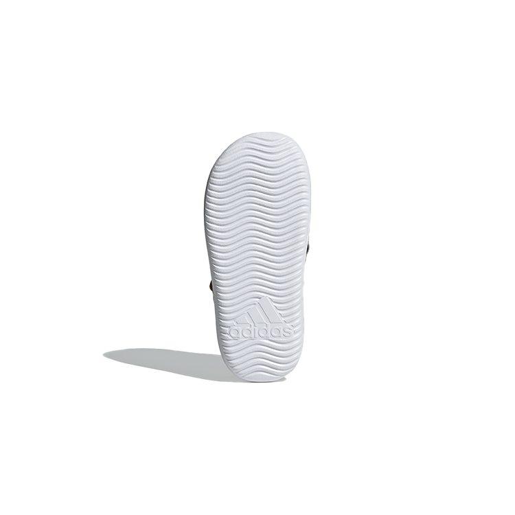 Adidas Comfort Sandal BP Comfortable And Trendy Children's Sandals Army Green Children Aged 3 7 Years Old FY6038