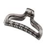 Women Hair Claw Anti-slip Teeth Strong Grip Shark Hair Clip Large Size Back Head Hair Clamp Hair Accessories