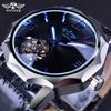 Reloj de lujo automático mecánico
