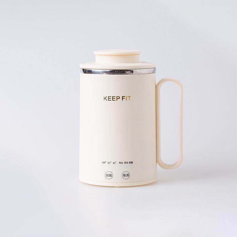 New Small 400ml Electric Kettle Portable