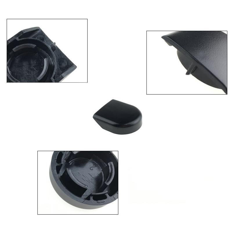 1Pc Car Wiper Arm Nut Cap 85292-0F010 8529213010 Front Wiper Arm Cover For Toyota Corolla E140 E150 E170 E210 Car Accessories