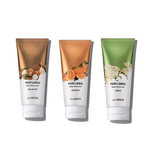 The Saem - Perfumed Body Moisturizer - 5 Types Shea Butter