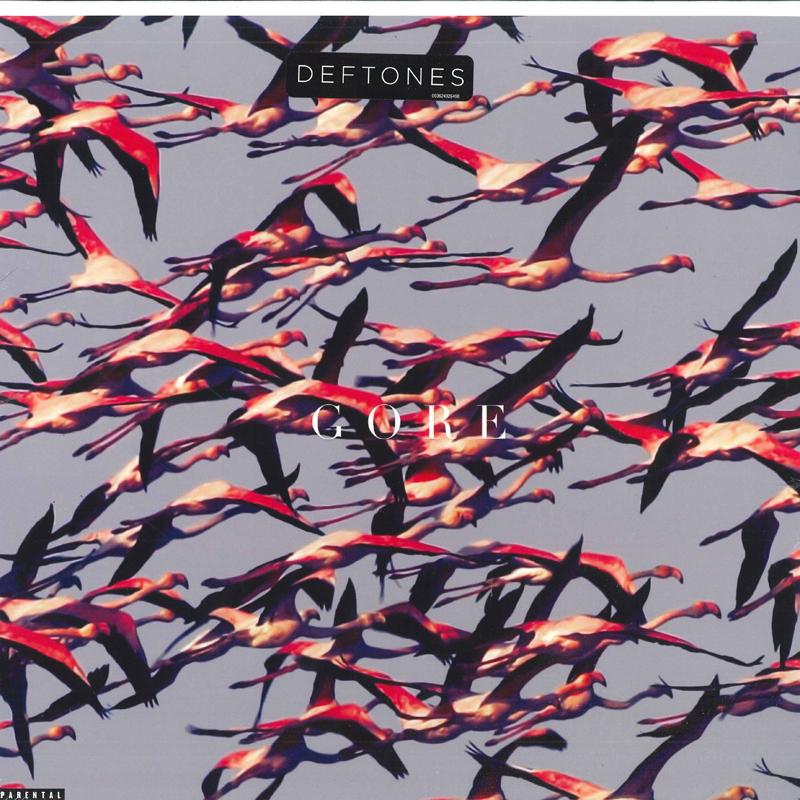 

LP Пластинка DEFTONES - Gore 093624926498 Reprise Records 2016 Европа Рок