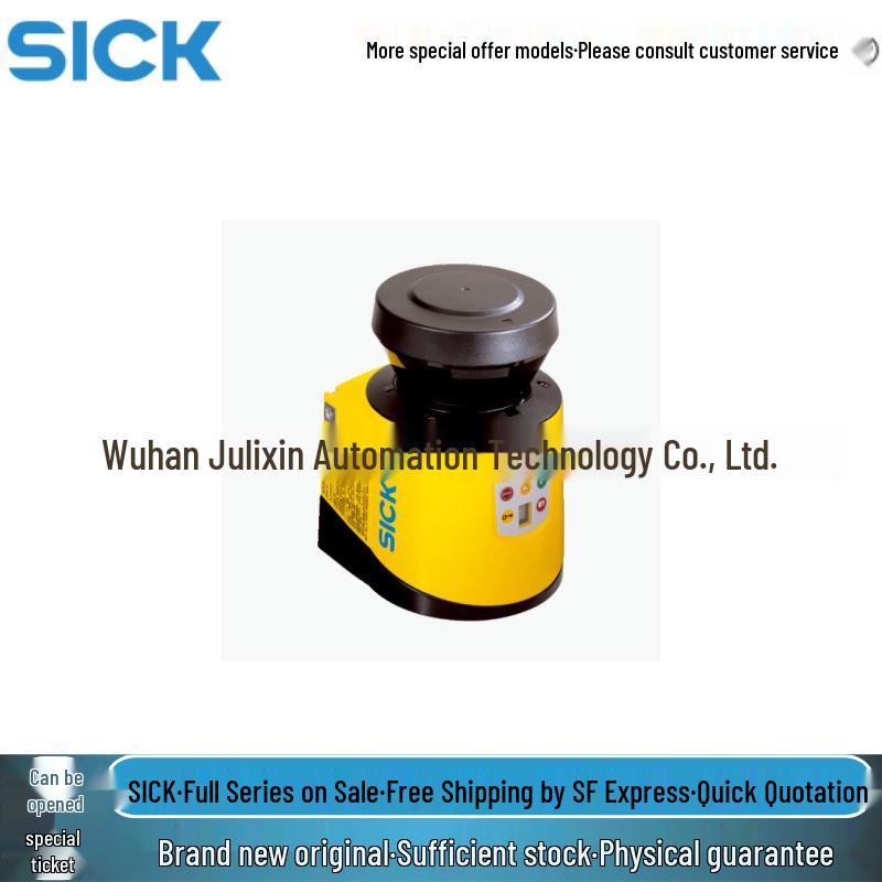 SICK S30B-3011GB Photoelectric Sensor Safety Scanner 1057641 - Brand New Original