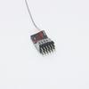 5pcs/lot  RadioLink R6DS 2.4G 6CH Receiver For AT9 AT10 Transmitter Support PPM SBUS