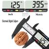 Inch/Metric Electronic Digital Caliper Digital Display Digital Ruler  Woodworking Tool