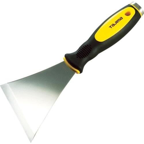 

Tajima Stainless Steel Head Scraper, Diagonal 95, SCR-N95