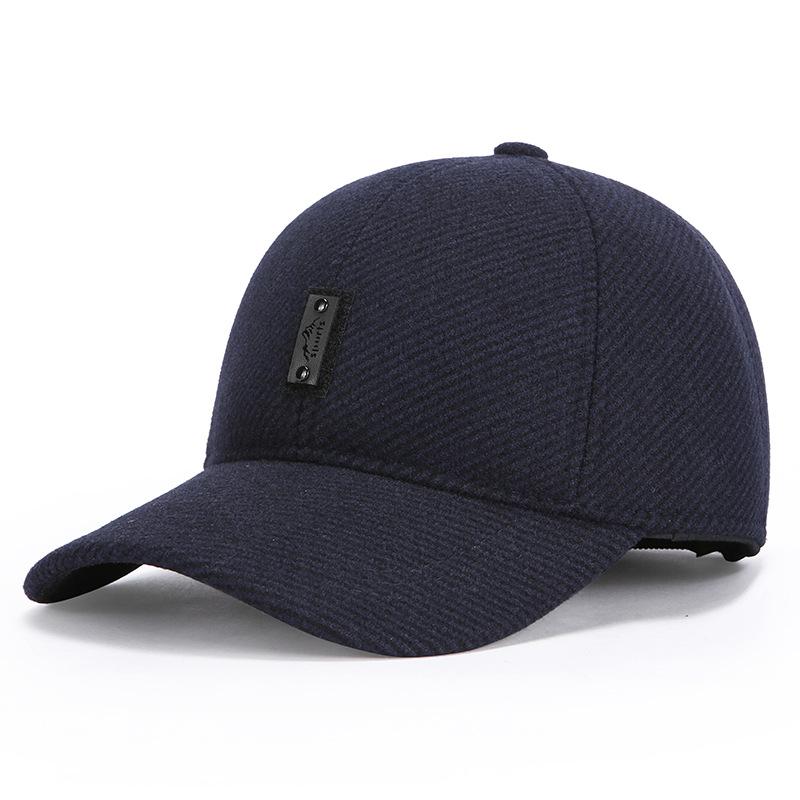 New Black Baseball Caps For Men Women Sunhat Solid Letter Sunscreen Cap Outdoor Fishing Running Hip Hop Baseball Hats Casquette