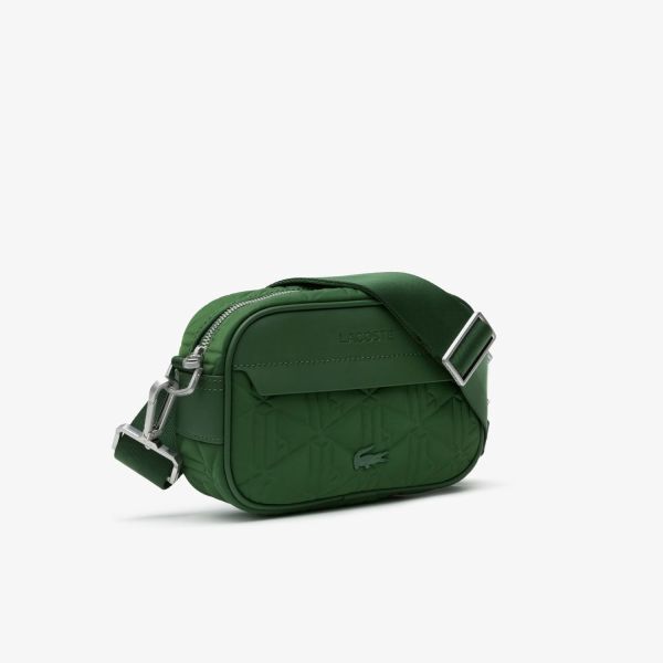Lacoste Small Reporter Bag Bb Nh5285b56g