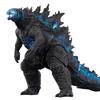 HiPlay Hiya Toys Heat-Ray Emitting Godzilla Luminous Ver. EXQUISITE BASIC+ EBG0413 Action Figure, Painted, Complete