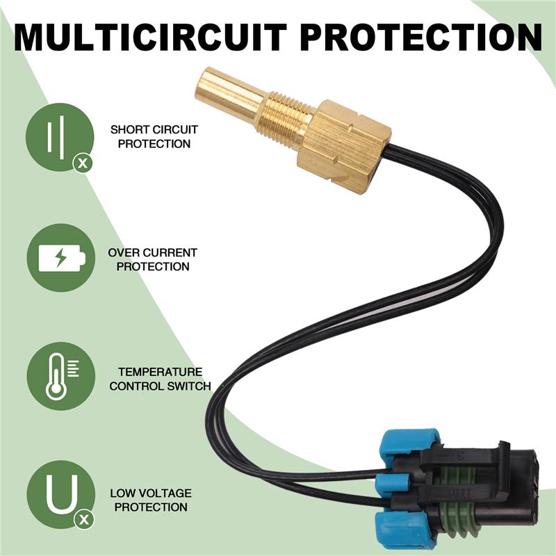 For Carrier Transicold Vector/Supra/Maxima 120076700 12-00767-00 Water Temperature Sensor
