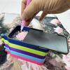 Prismatic Shine Lid  Painting Tray Silky Bead Sorting Tray  Craft Enthusiasts