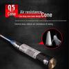 Double Fish Carbon Badminton Racket Pair for Training