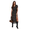 Lily And Lionel Womens/Ladies Devina Midi Wrap Dress