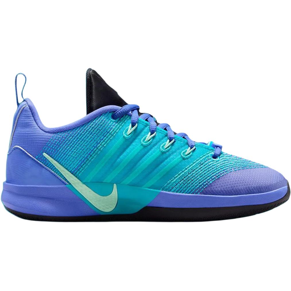 Nike Sabrina 3 GS Sapphire Herren-Sneaker Purple Blur Dusty-Cactus IQ0831-500