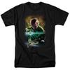 Green Lantern Abin Sur Mens T Shirt Black