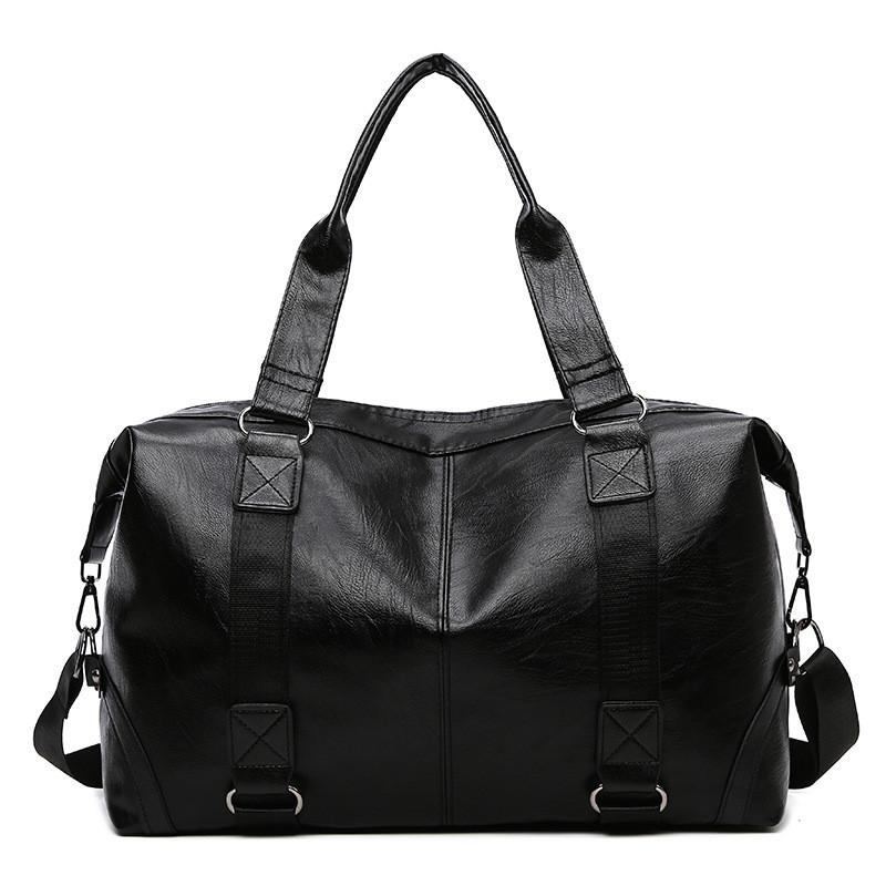 IELGY Portable Gym Bag Large Capacity Business Trip Short-distance Luggage Bag Travel Bag