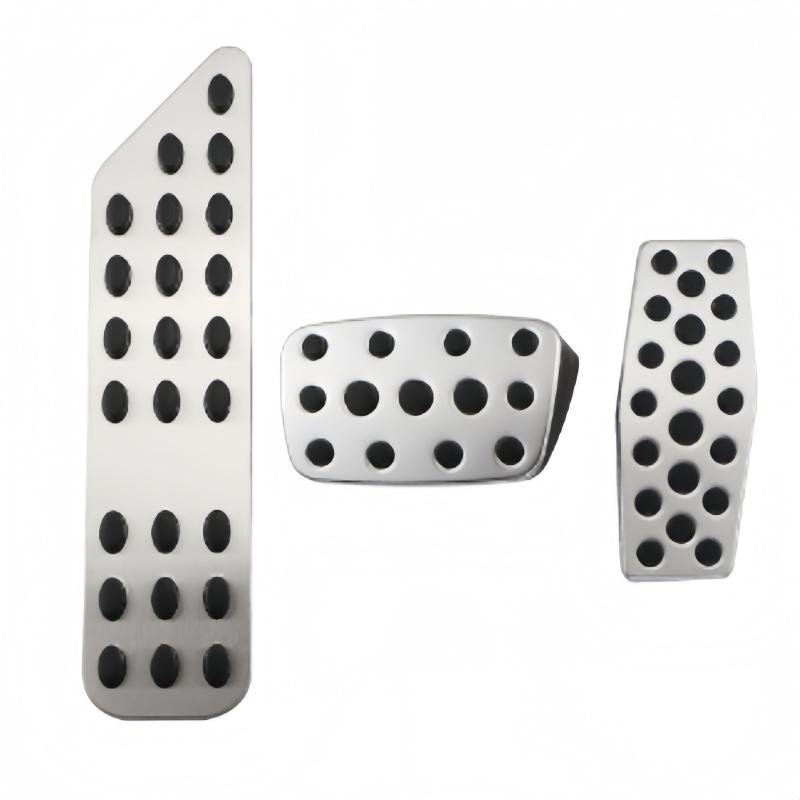 Car Pedal Cover for Chevrolet Cruze Sedan Hatchback OPEL Mokka 2013-2015 ASTRA J Insignia Foot Fuel Brake Clutch MT/AT Pedals