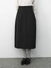 ATELIER NAIN Oval Curved Line Skirt(Sk-5054)