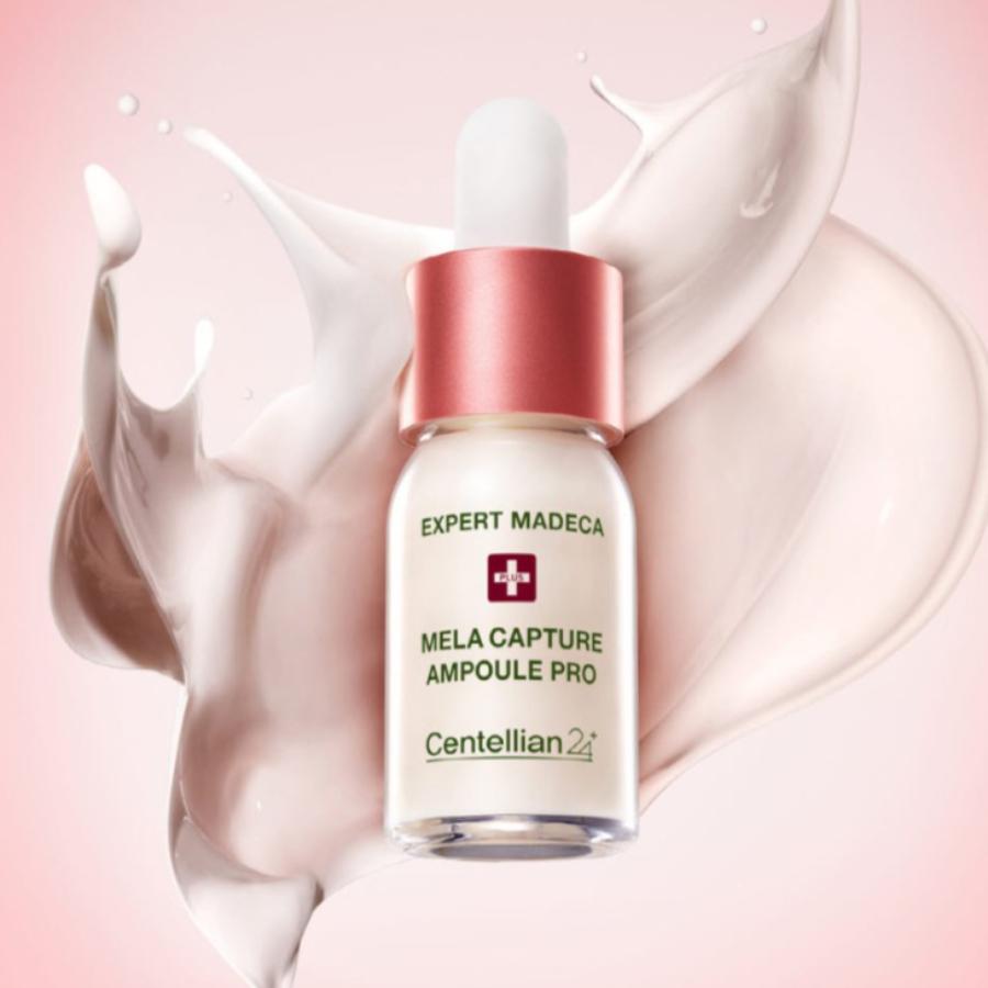 CENTELLIAN24 Expert Madeca Mela Capture Ampoule Pro 10ml