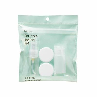 Portable Bottles Set