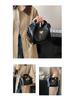 2024 Women's Trendy Cross-Border Tote Bag - Autumn/Winter All-Match Handbag, Commuter Shoulder & Messenger Bag