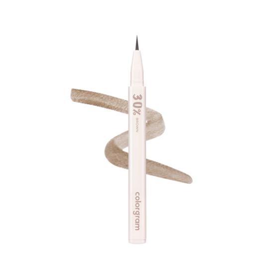 Colorgram Shade Creation Liner 6 FARGE