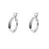 Ins Minimalist Cold Style Earrings For Women, Niche Unique High-End Fashion Jewelry New Arrival