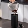 Stainless Steel Coffee Bean Dosing Weighing Tray - Sprayer Spoon Shovel Teaspoon Vessel