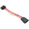 Car HID Xenon Headlight 10 To 14 Pin Connector Adapter For 1J0973835 1J0973737 Car Accessories-M53K