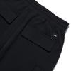 ALL ABOUT NEW Woven Pocket Knee-Length Shorts Black Iny2Rs22Abk