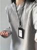 Unisex Patchwork Hoodie: Solid Color, Boxy Fit, Round Neck, Long Sleeve, Autumn/Winter Layer, American Style.