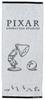 Marushin Pixar Luxo Junior Chic Light Face Antibacterial and 34 X 80 Cm Towel, 100% Cotton, Deodorizing, 2006012400, Approx.