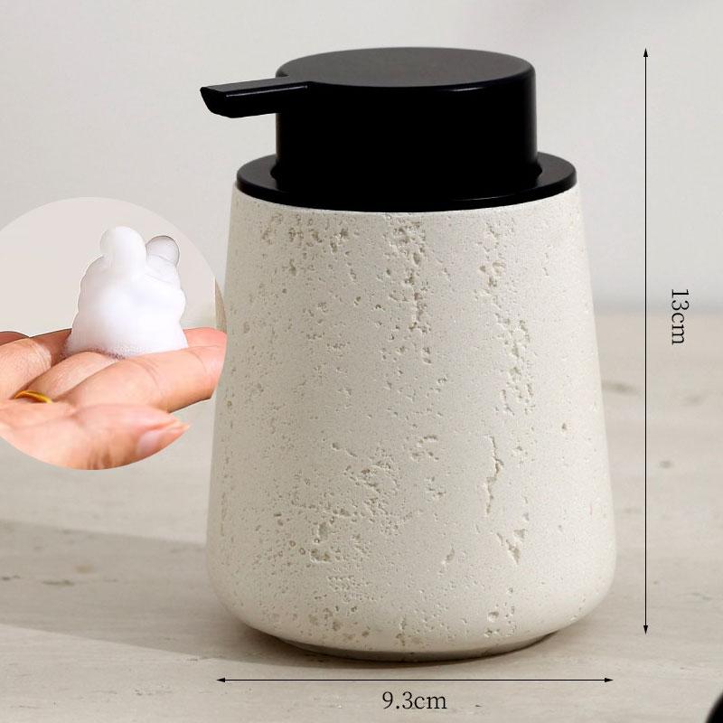 300ml soap dispenser Dongshi foam/gel hand sanitizer bottle separate bottle luxury foam press bottle shampoo dispenser dispenser