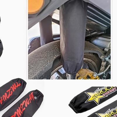 Motosiklet Çerçeveleri ve Ek Parçaları – Güvenlik Halatları