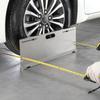 Autoreparaturwerkzeuge Achsvermessungswerkzeug Spurplatten für Auto SUV Spurvermessungswerkzeug Platten Achsvermessungs-Messwerkzeug