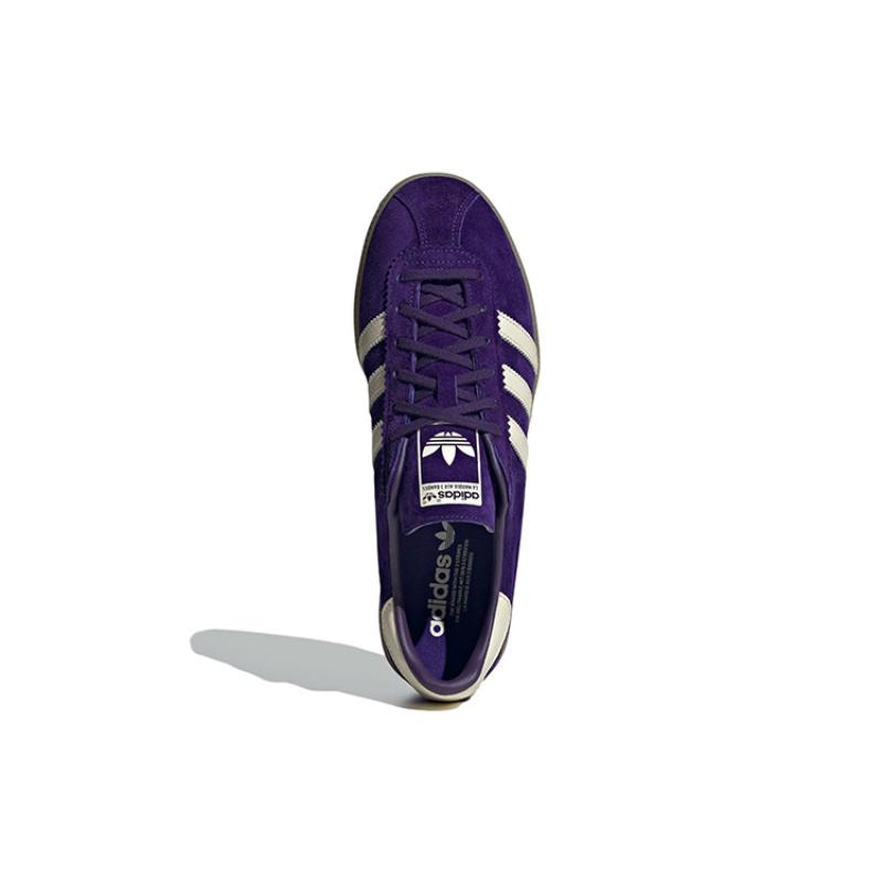 Adidas Bermuda 'Collegiate Purple' Sneakers IE7427