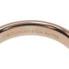 TIFFANY&Co.  #19(JP Size) ring K18 Pink Gold mens