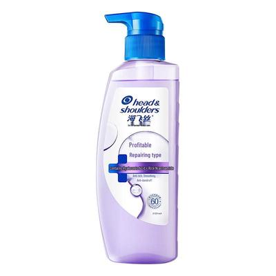 Head & Shoulders Scalp Repair & Smooth Hydratační šampon
