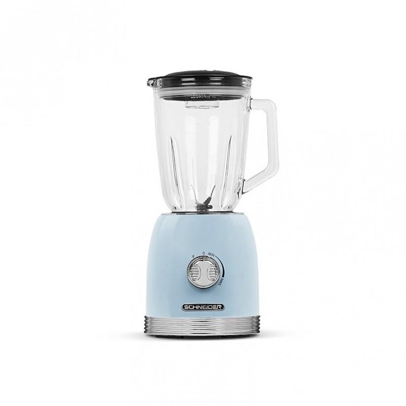Blender Schneider Scbl15bl Capacity 1.5l Pulse Function