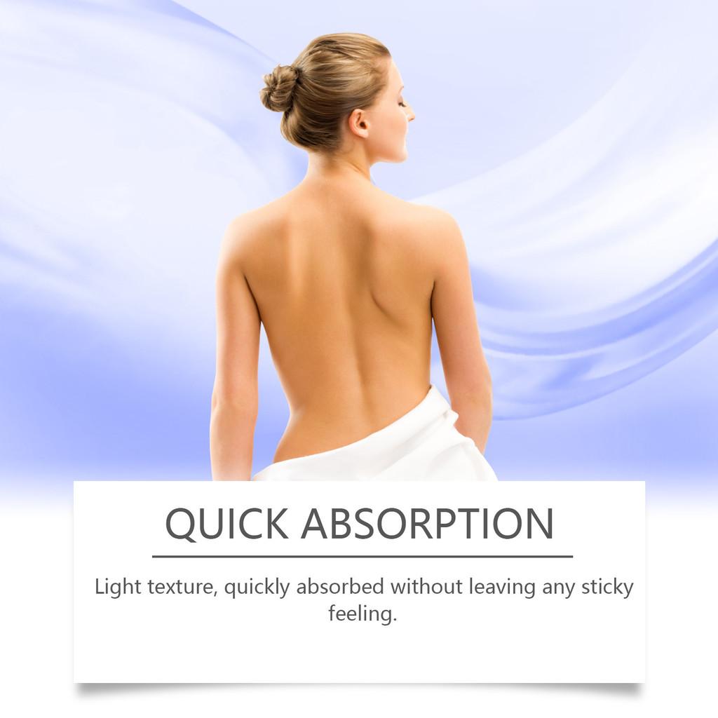 South Moon Skin Care Cream Hydrating Moisturizing For Even Body Complexion