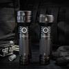 Sofirn USB Rechargeable LED Powerful 2100 SFT40 TIR 690 Meter Beam Handheld Stepless Step for Night and Outdoor Includes Batteries Flashlight, Lumens,