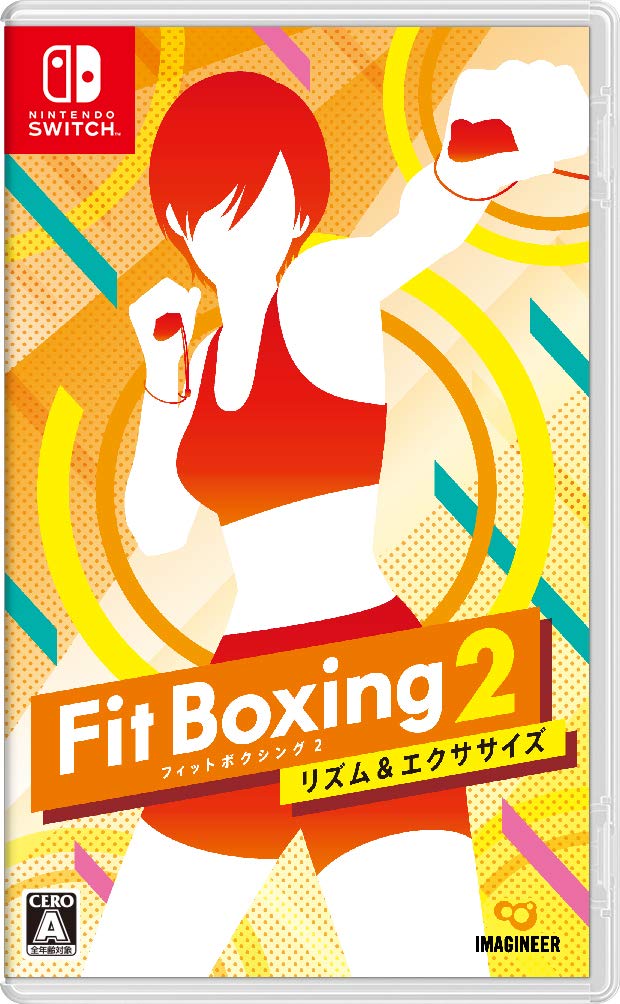 

Fit Boxing 2 -Rhythm & Exercise- -Switch