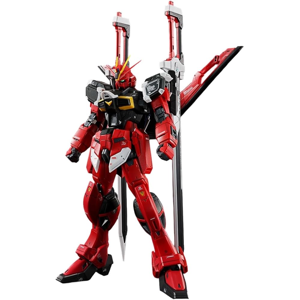 

RG Gundam 1/144 Sword Impulse Spec II Color-Coded Plastic Model Kit