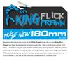 Chasebaits Flick Prawn King 180 mm 49 Gramm Sinkender Köder 06 (6109)