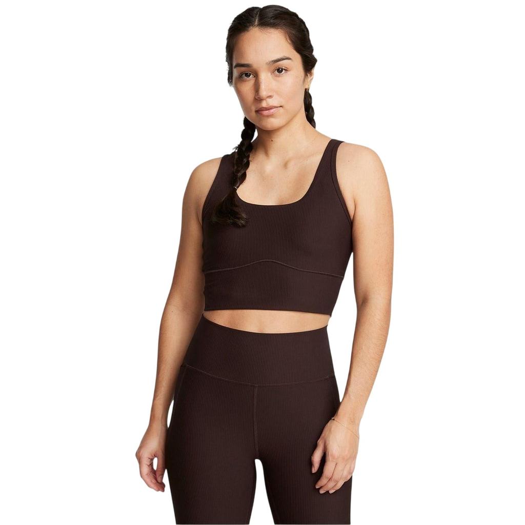Under Armour Womens/Ladies Meridian Ribbed Snug Fit Tank Top
