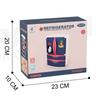 Children'S Play House Refrigerator Kitchen Spray Boy Simulation Electric Washing Machine Small Appliances Toy Set