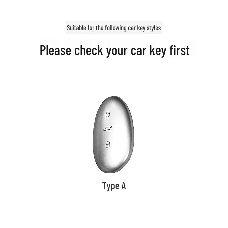 Feifan F7 R7 Full Coverage Key Case - Protective Car Interior Cover for Men and Women