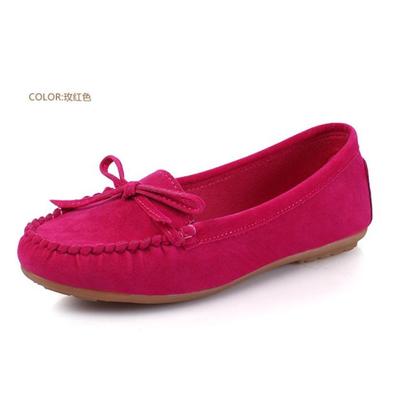 Fashion Plus Size43 Women Flats Shoes New Loafers Candy Color Slip On Flat Shoes Ballet Flats Woman Comfortable Shoes Zapatos De Mujer
